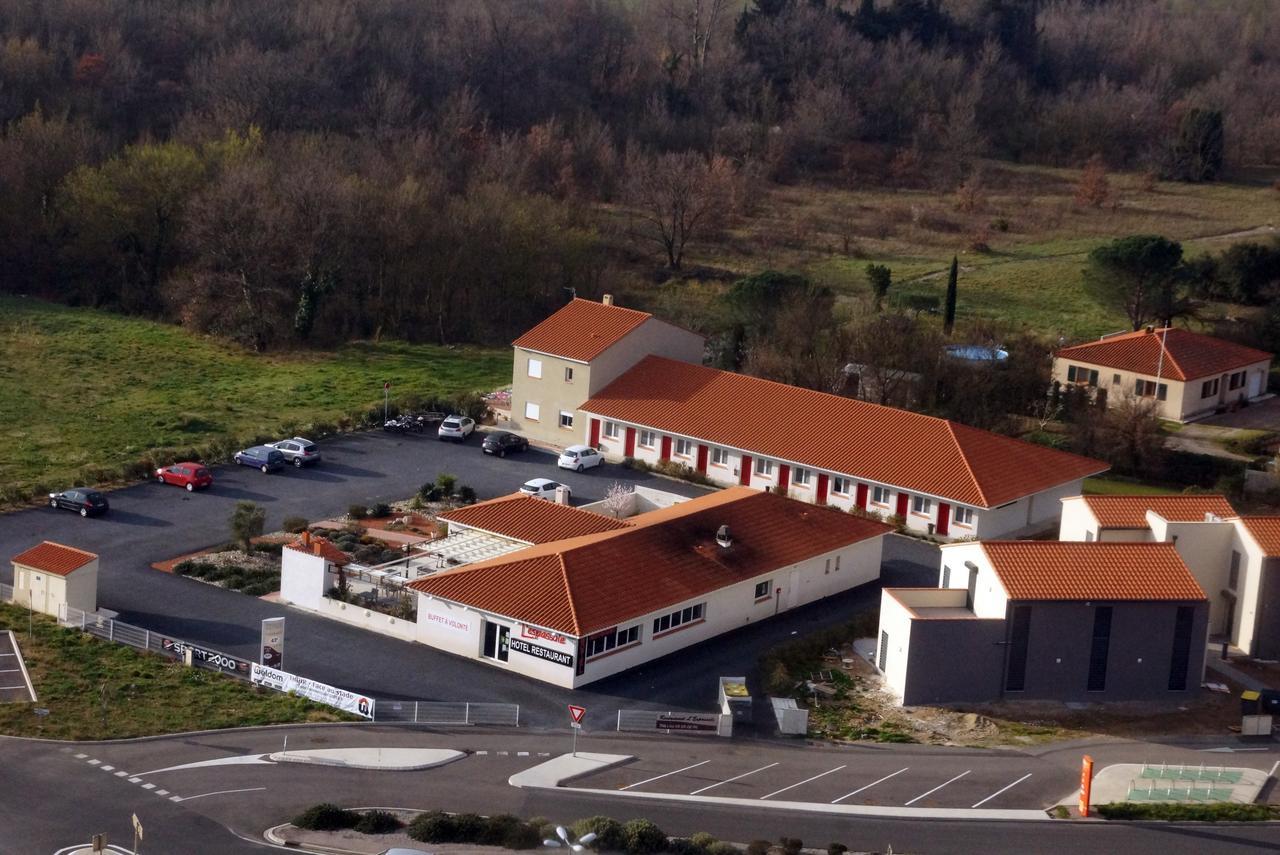 Restaurant L'espassole 3* Thuir