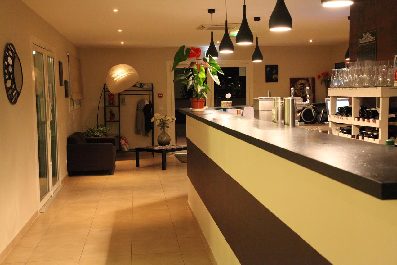 Hotel Restaurant L'espassole Thuir